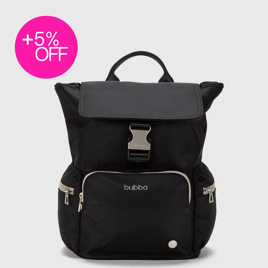 MOCHILA CHARLOTTE DUO