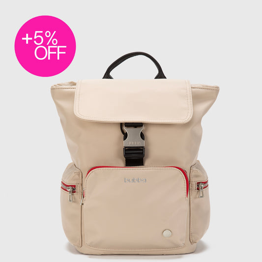 MOCHILA CHARLOTTE DUO