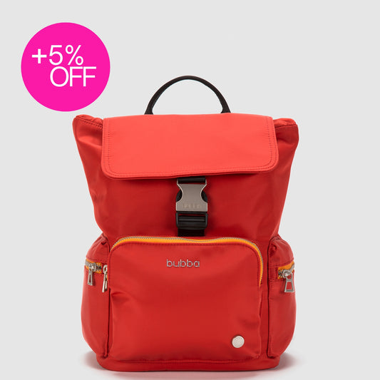 MOCHILA CHARLOTTE DUO