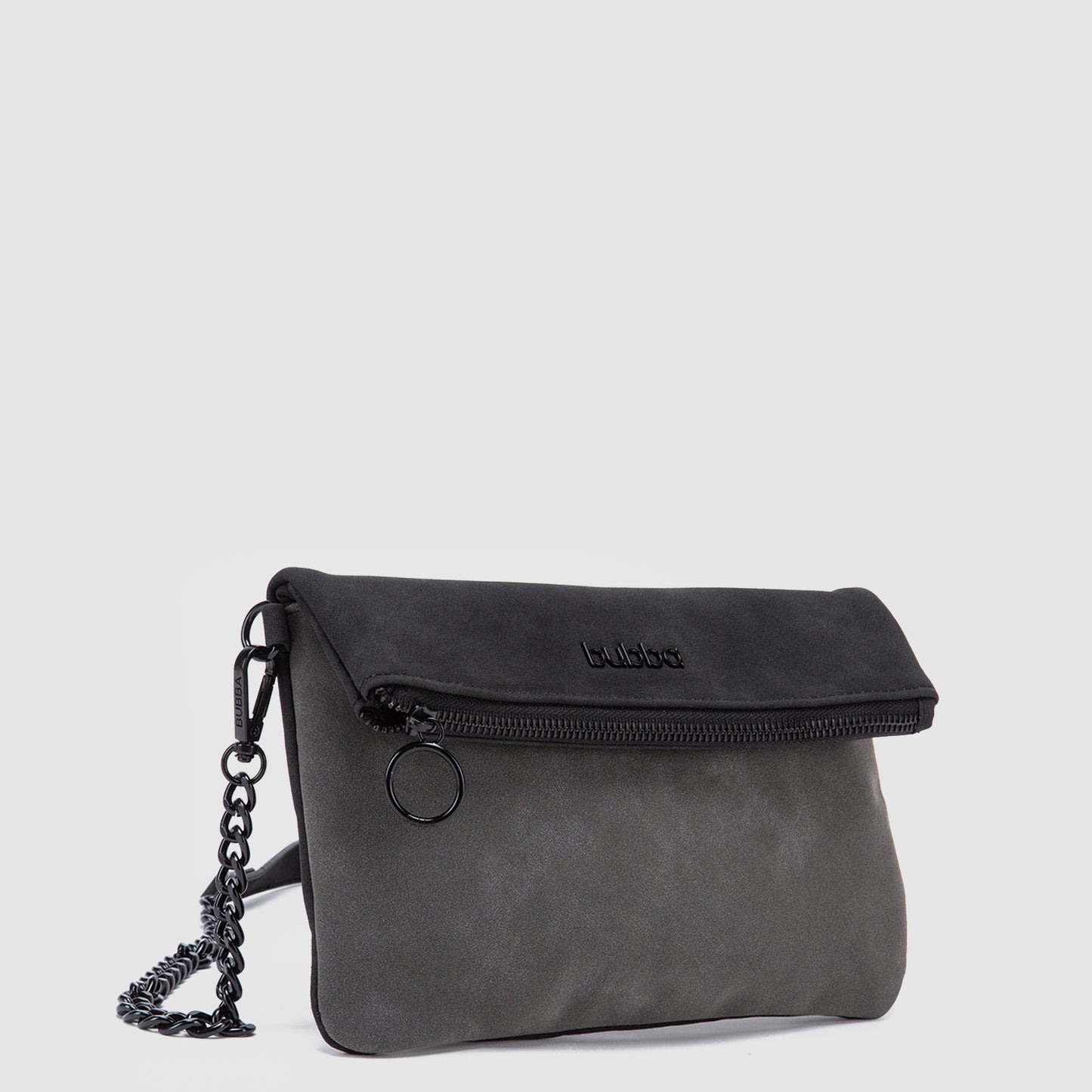CROSSBODY DUO SUEDE