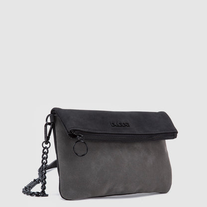 CROSSBODY DUO SUEDE