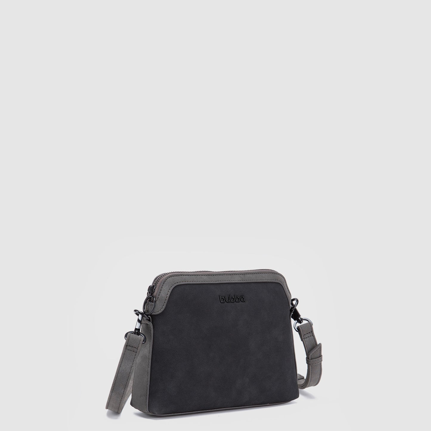 CROSSBODY MINI DUO SUEDE