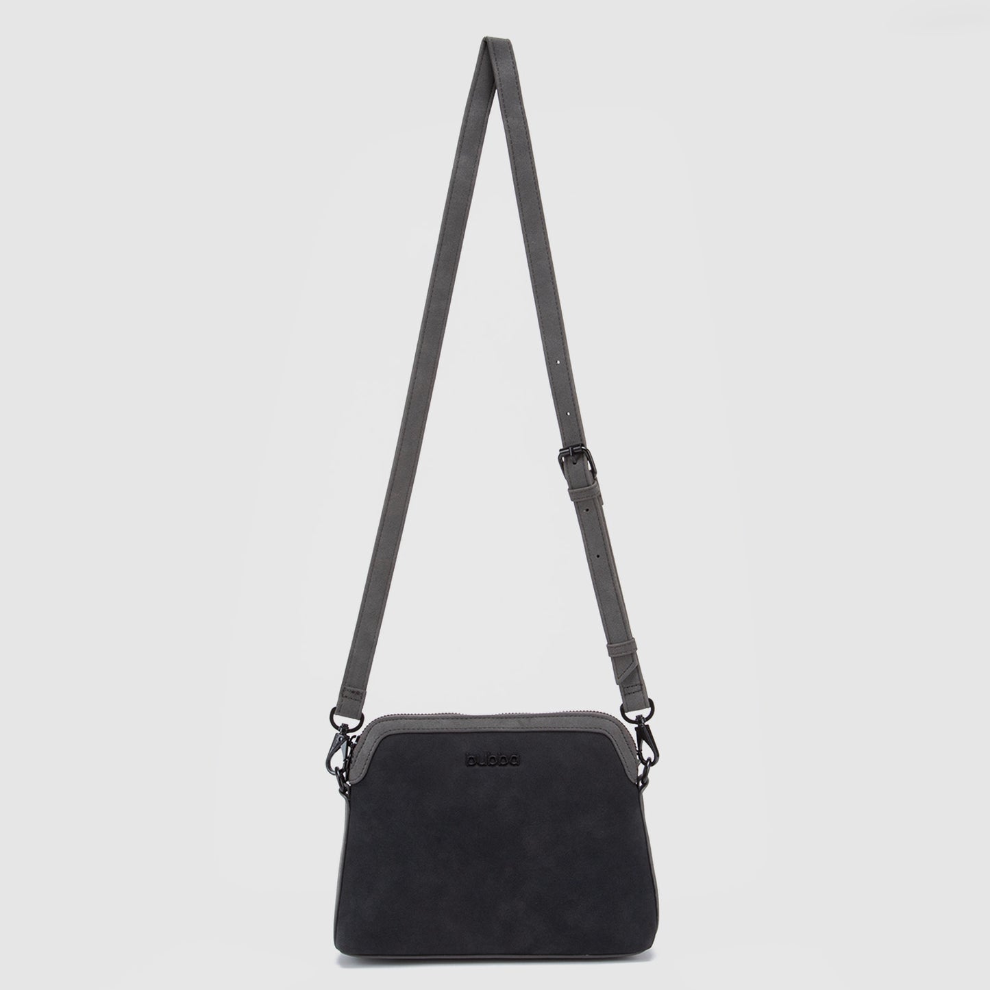 CROSSBODY MINI DUO SUEDE