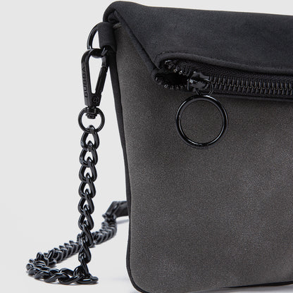CROSSBODY DUO SUEDE