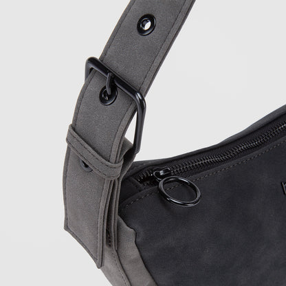 TOTE DUO SUEDE