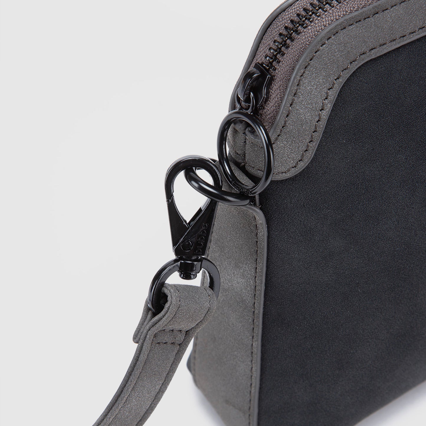 CROSSBODY MINI DUO SUEDE