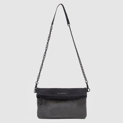 CROSSBODY DUO SUEDE