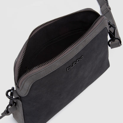 CROSSBODY MINI DUO SUEDE