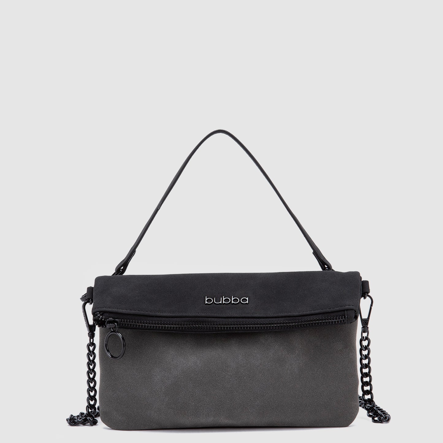 CROSSBODY DUO SUEDE