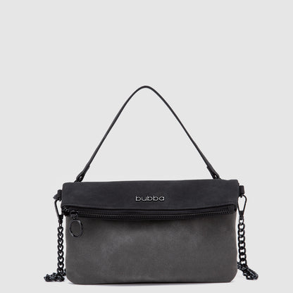 CROSSBODY DUO SUEDE