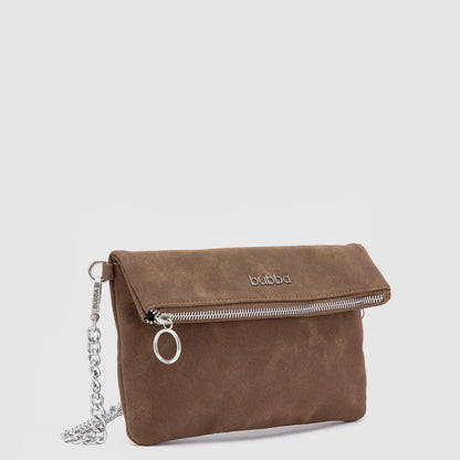 CROSSBODY DUO SUEDE