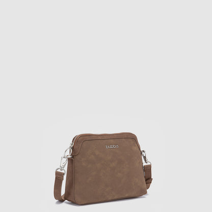 CROSSBODY MINI DUO SUEDE