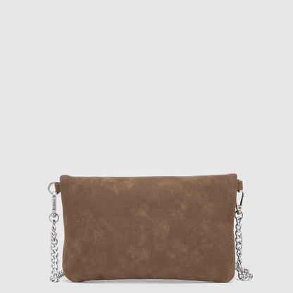 CROSSBODY DUO SUEDE