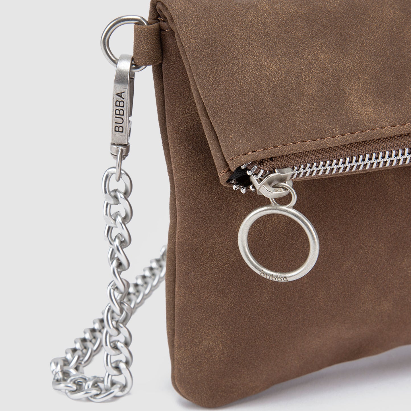CROSSBODY DUO SUEDE