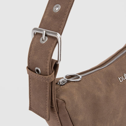 TOTE DUO SUEDE