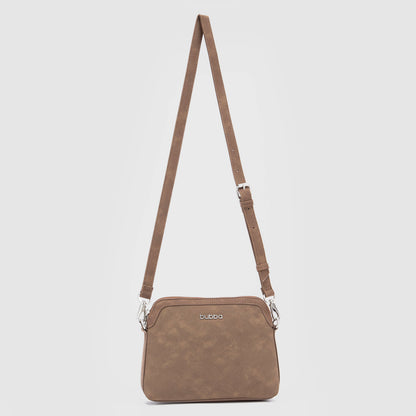 CROSSBODY MINI DUO SUEDE