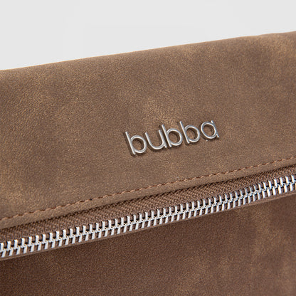 CROSSBODY DUO SUEDE