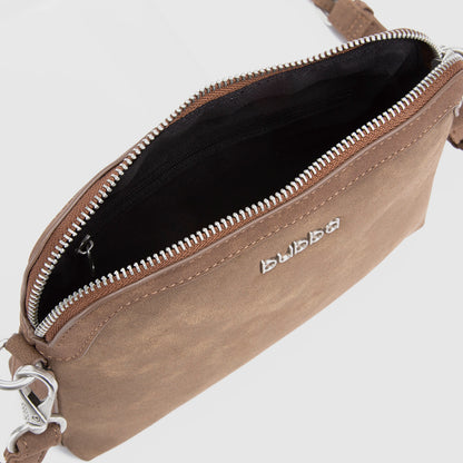 CROSSBODY MINI DUO SUEDE