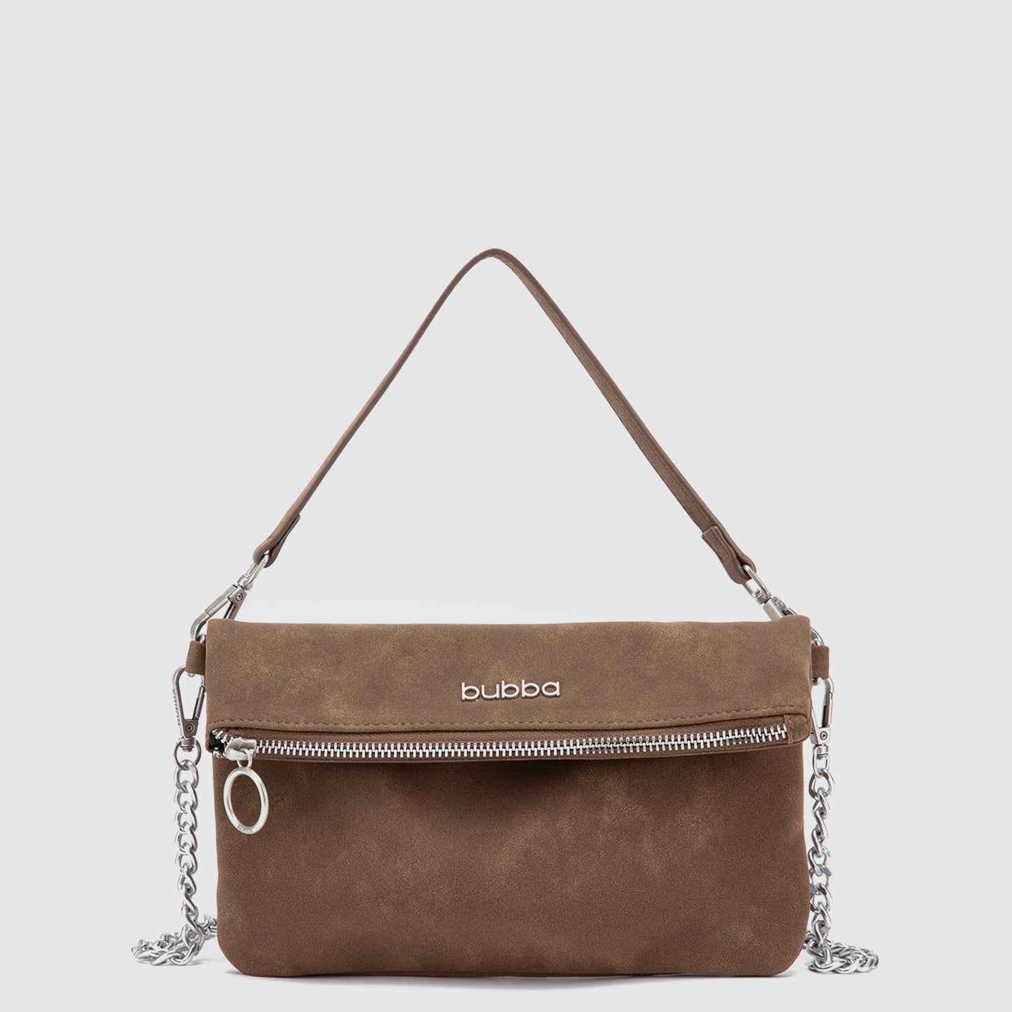 CROSSBODY DUO SUEDE