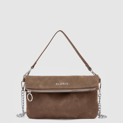 CROSSBODY DUO SUEDE