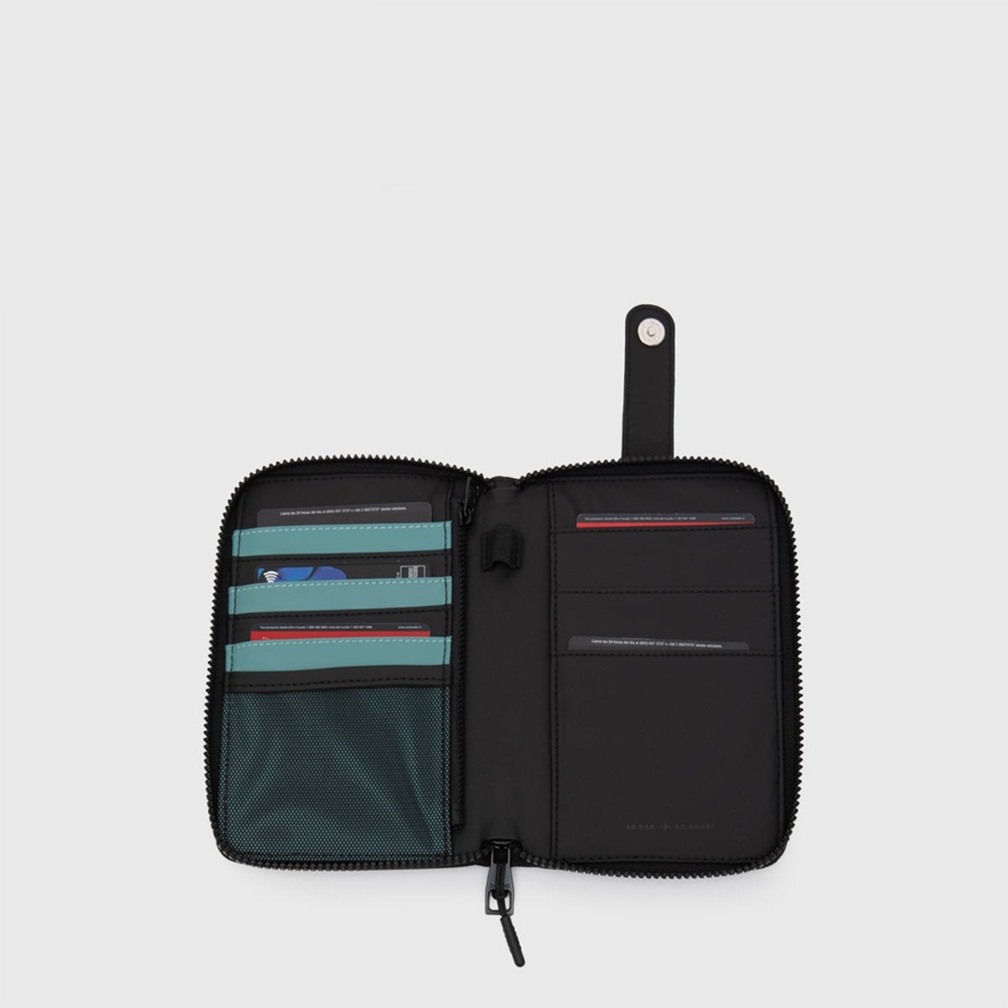 PORTA PASAPORTE TRAVEL 26'