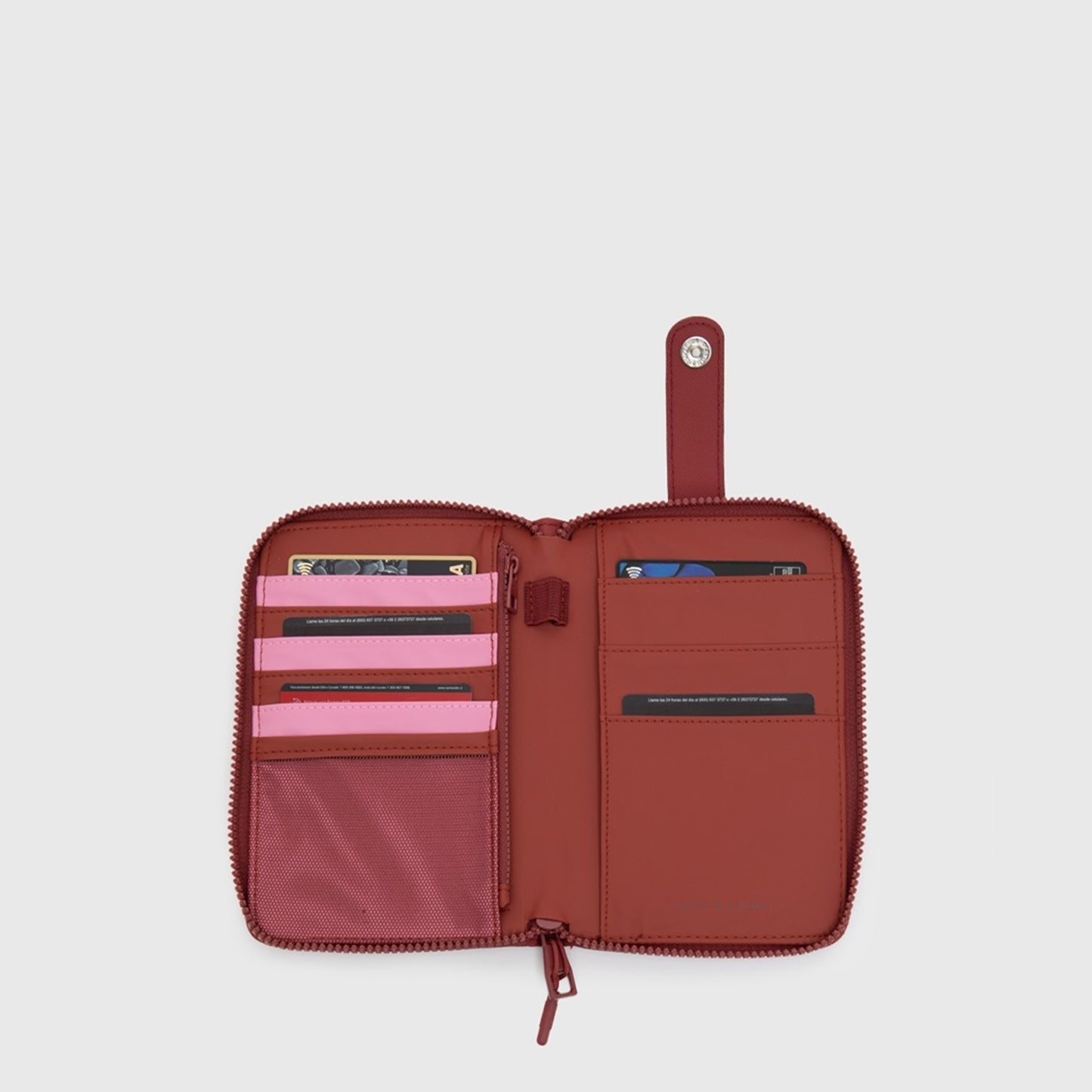 PORTA PASAPORTE TRAVEL 26'