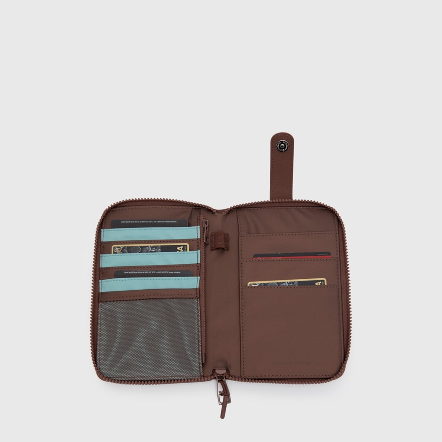 PORTA PASAPORTE TRAVEL 26'