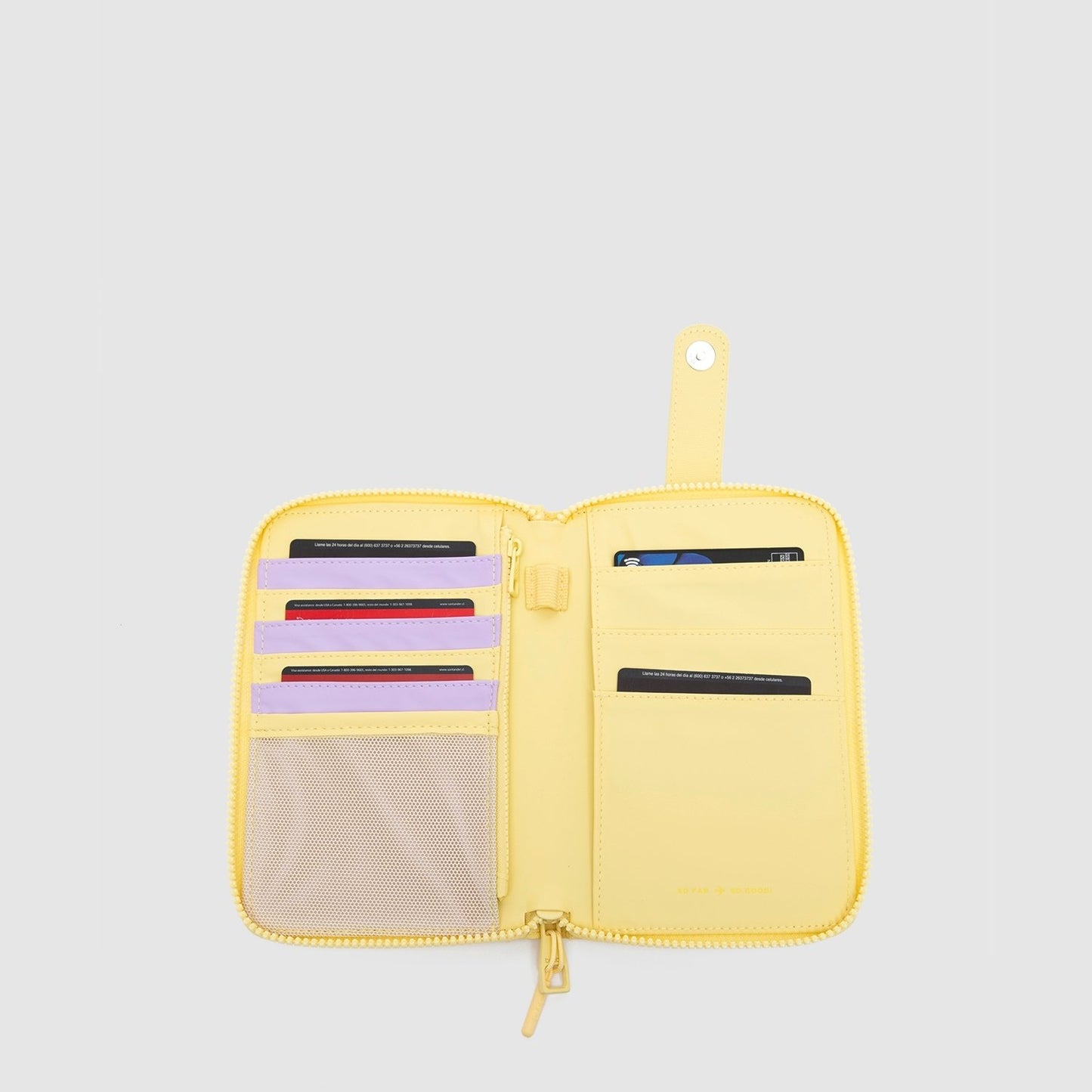 PORTA PASAPORTE TRAVEL 26'