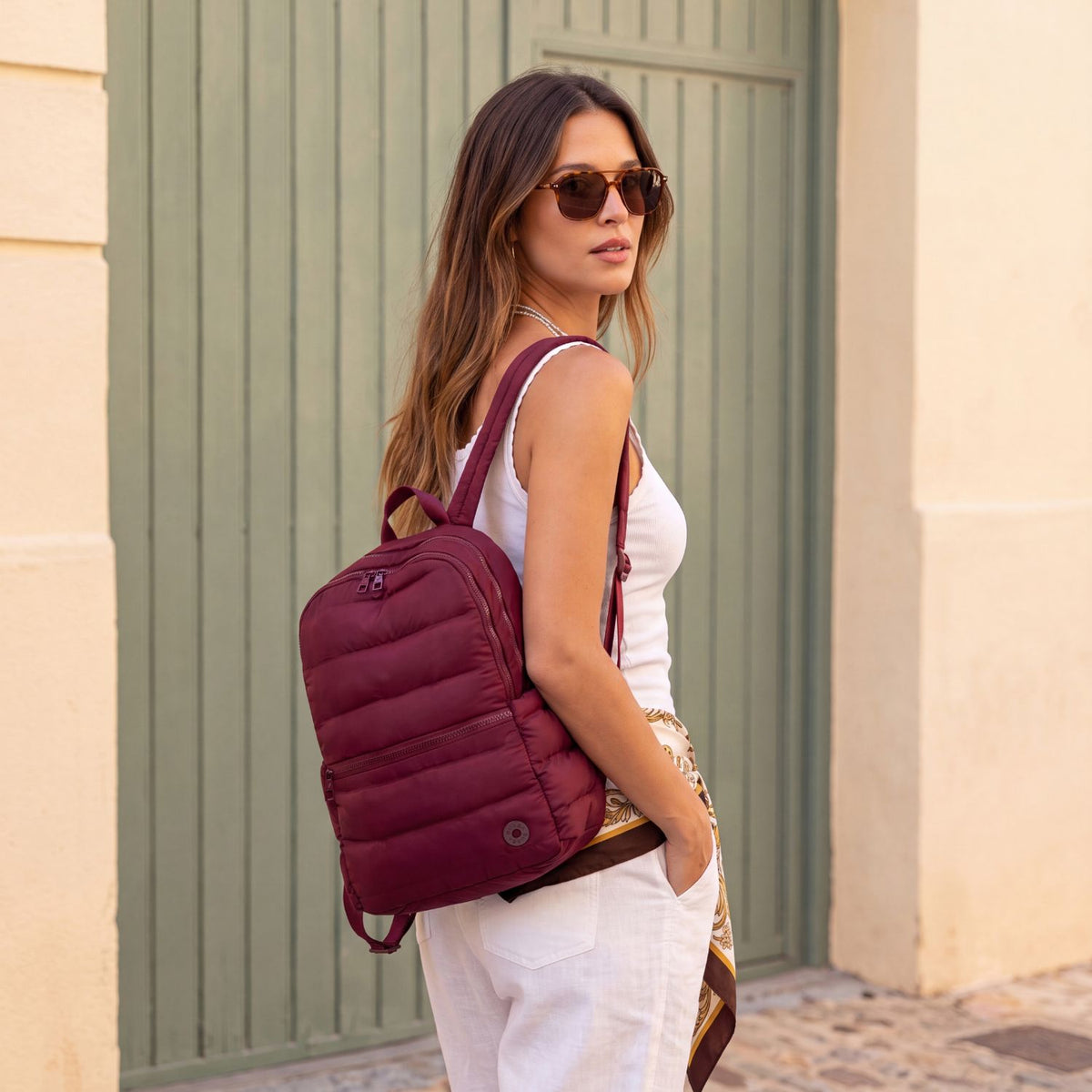 MOCHILA SANGRÍA